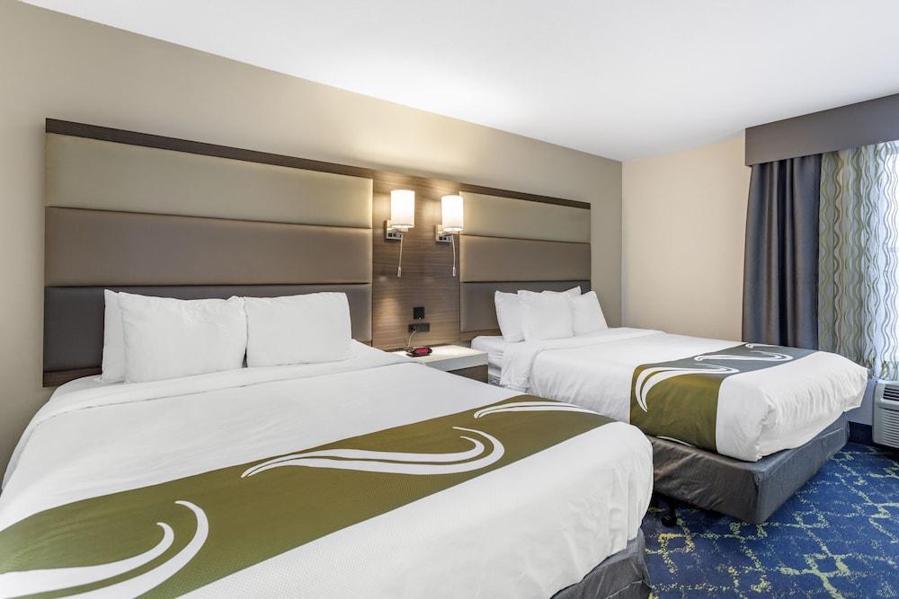 Quality Inn Murfreesboro-University Area Zewnętrze zdjęcie