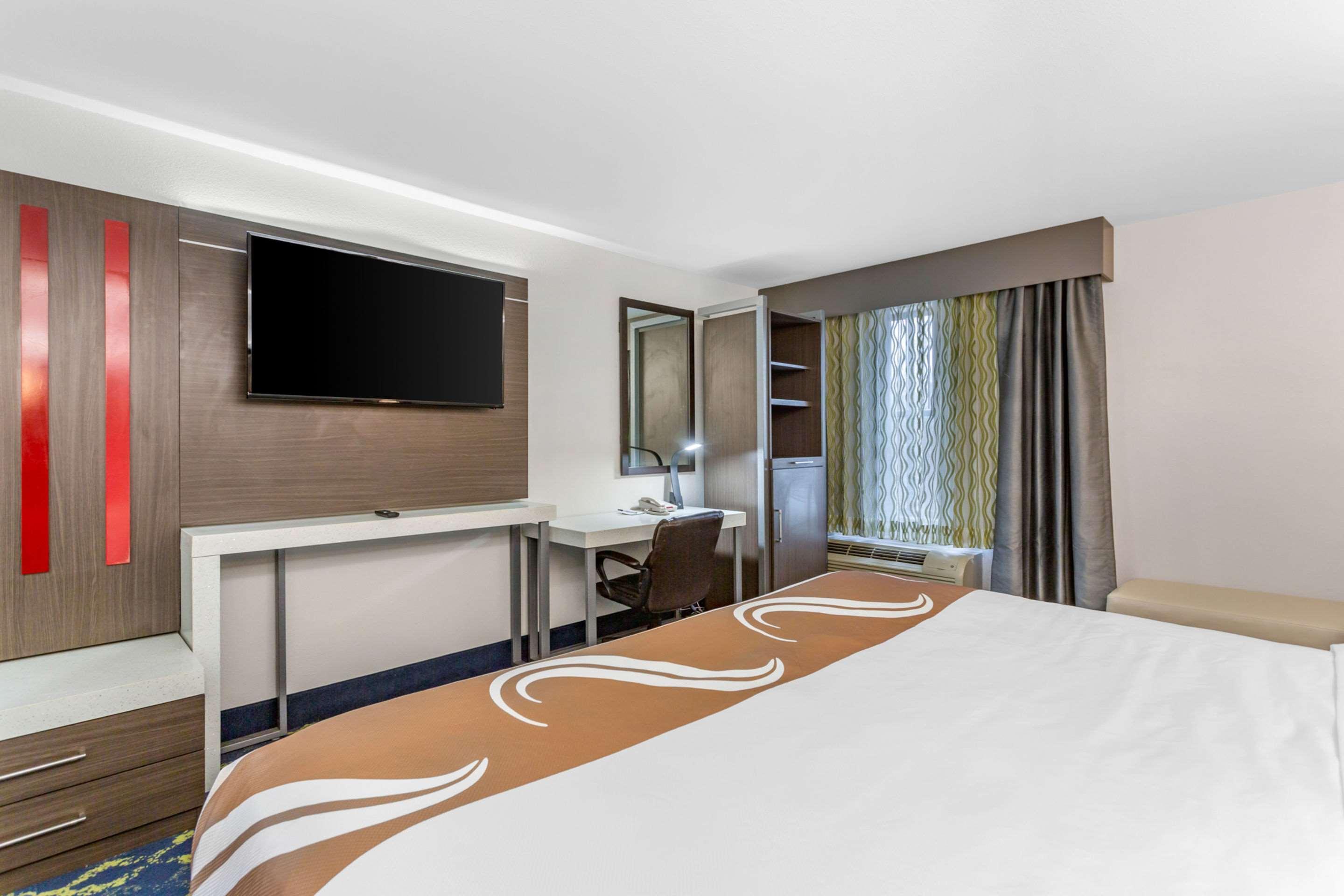 Quality Inn Murfreesboro-University Area Zewnętrze zdjęcie