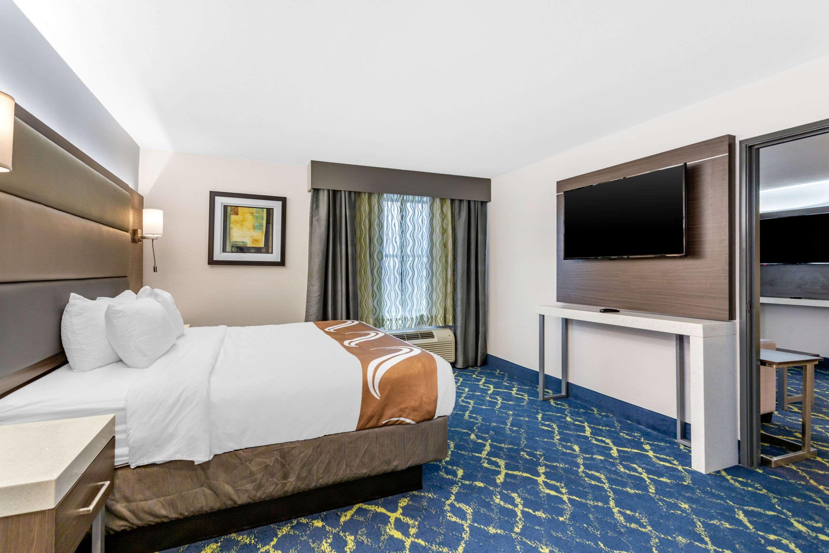 Quality Inn Murfreesboro-University Area Zewnętrze zdjęcie