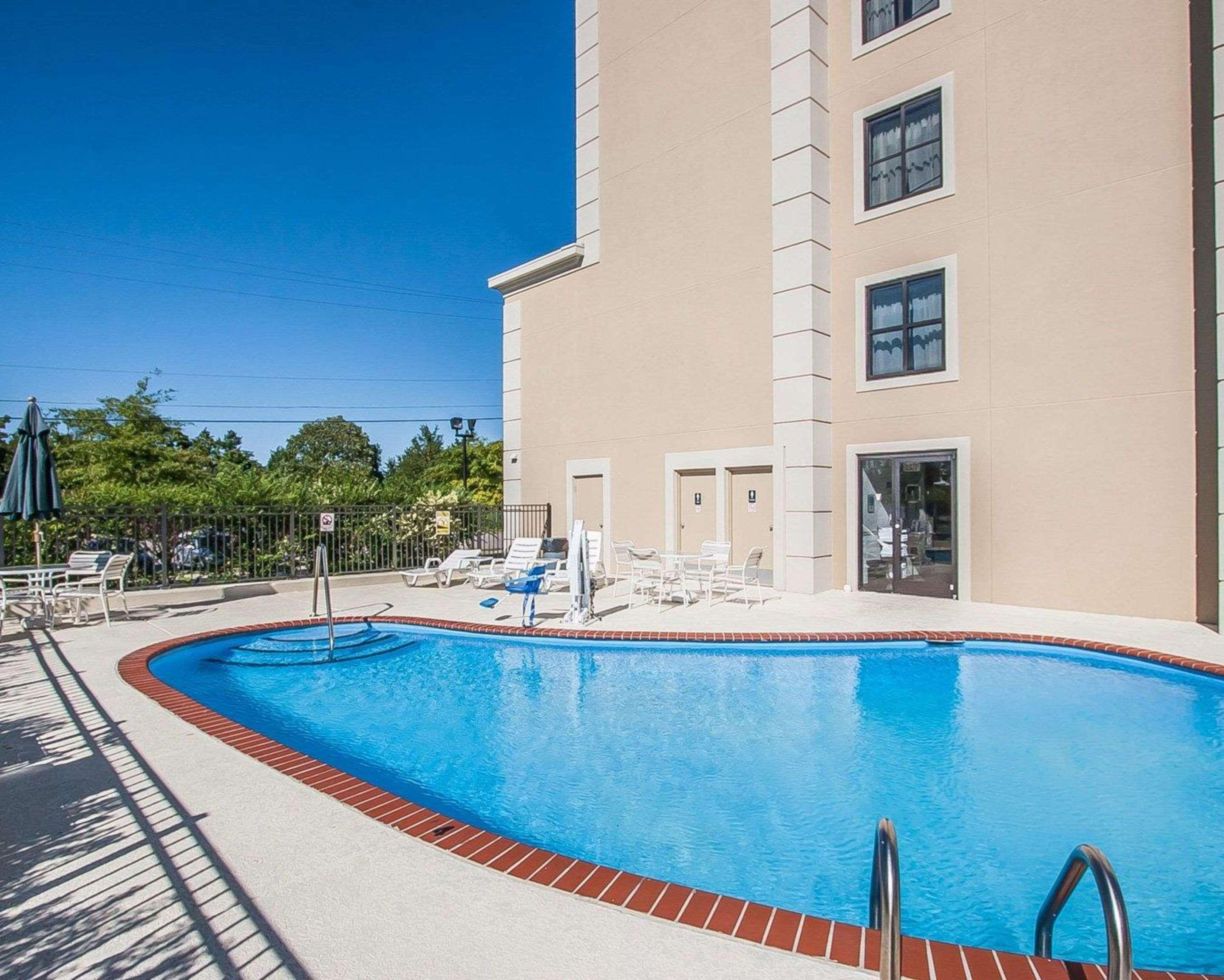 Quality Inn Murfreesboro-University Area Zewnętrze zdjęcie