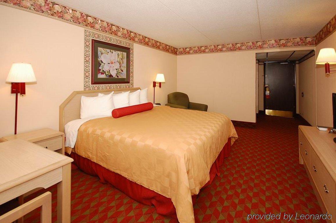 Quality Inn Murfreesboro-University Area Zewnętrze zdjęcie