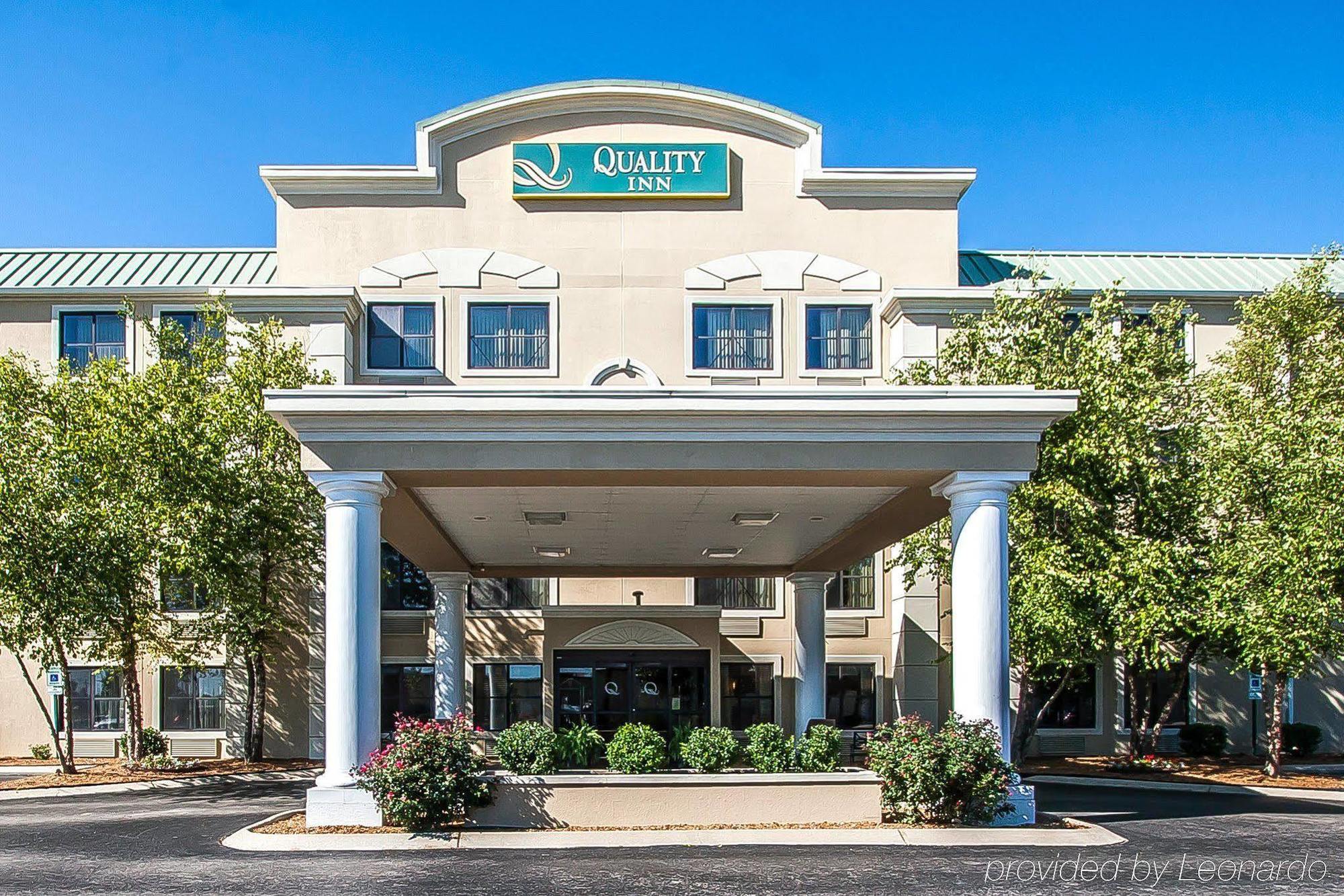 Quality Inn Murfreesboro-University Area Zewnętrze zdjęcie