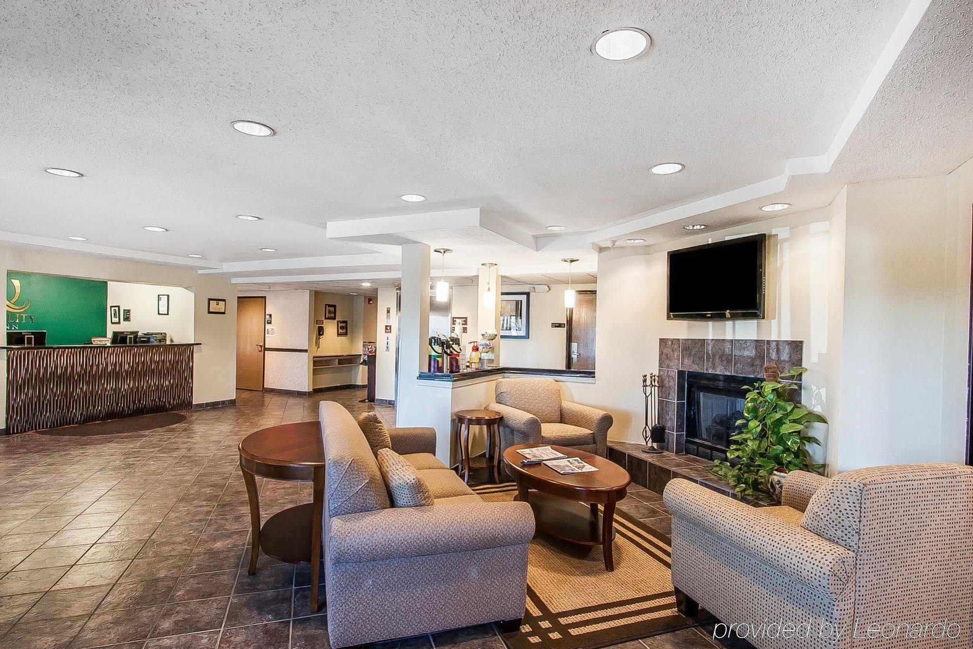 Quality Inn Murfreesboro-University Area Zewnętrze zdjęcie