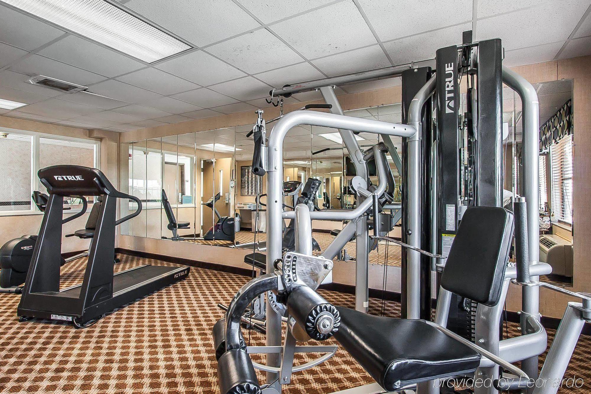 Quality Inn Murfreesboro-University Area Zewnętrze zdjęcie