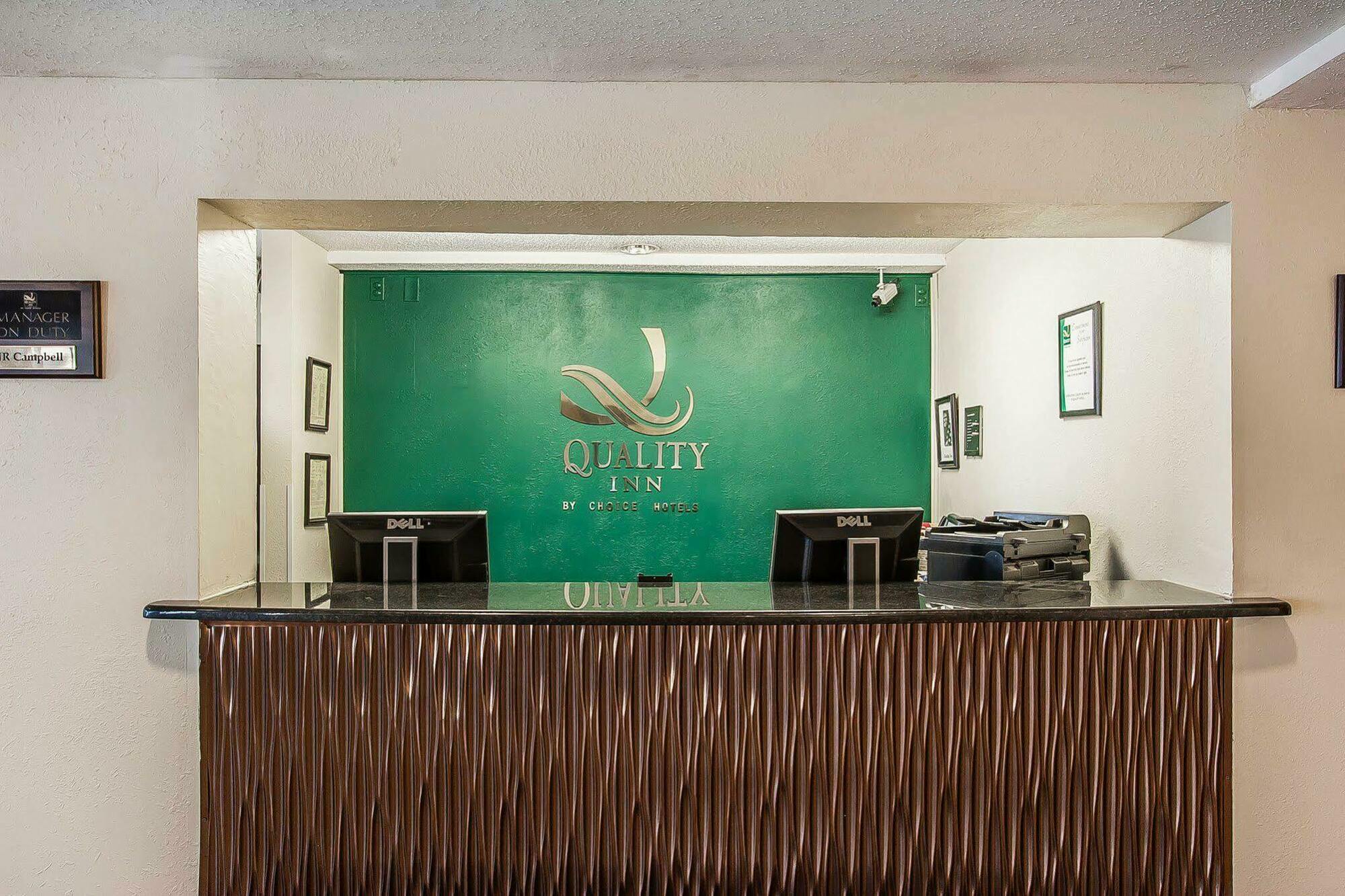 Quality Inn Murfreesboro-University Area Zewnętrze zdjęcie