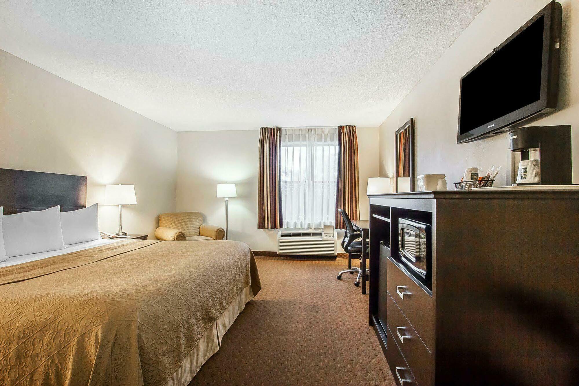 Quality Inn Murfreesboro-University Area Zewnętrze zdjęcie