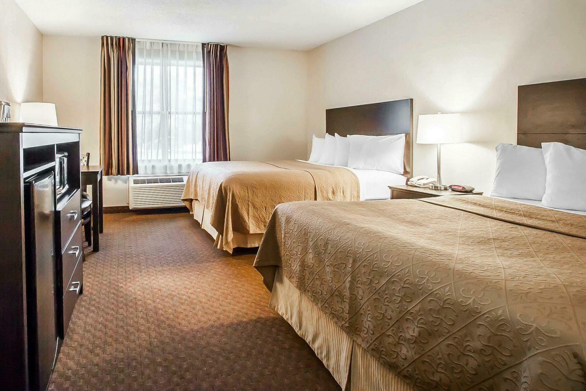 Quality Inn Murfreesboro-University Area Zewnętrze zdjęcie