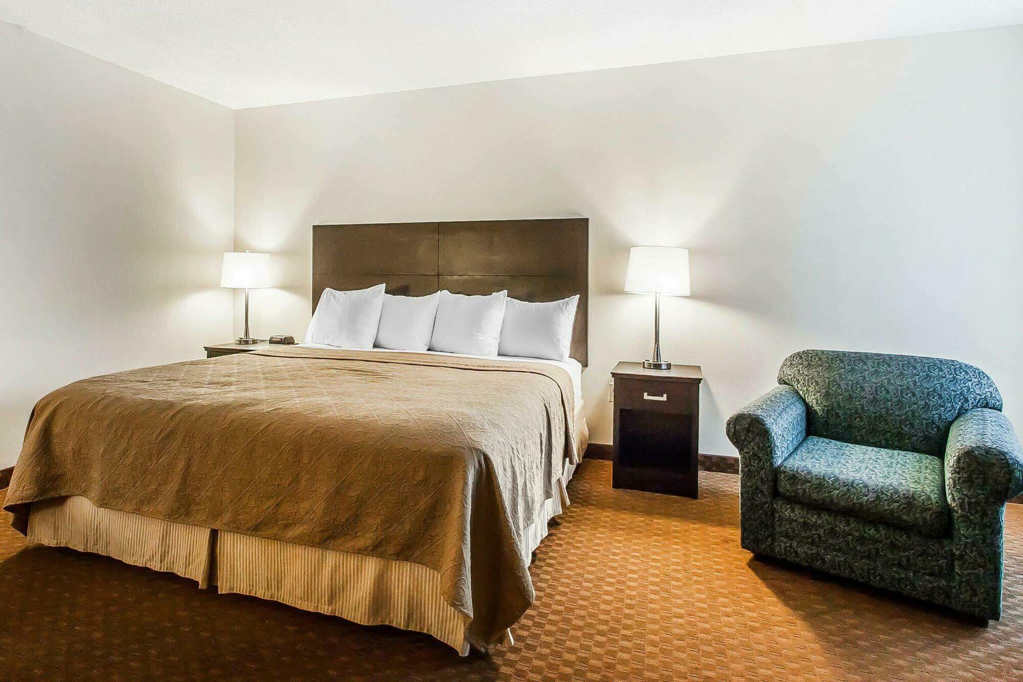 Quality Inn Murfreesboro-University Area Zewnętrze zdjęcie